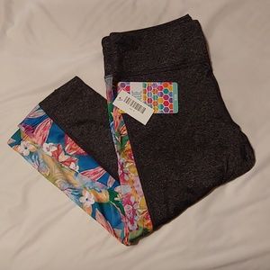 Lularoe Jade Workout capri